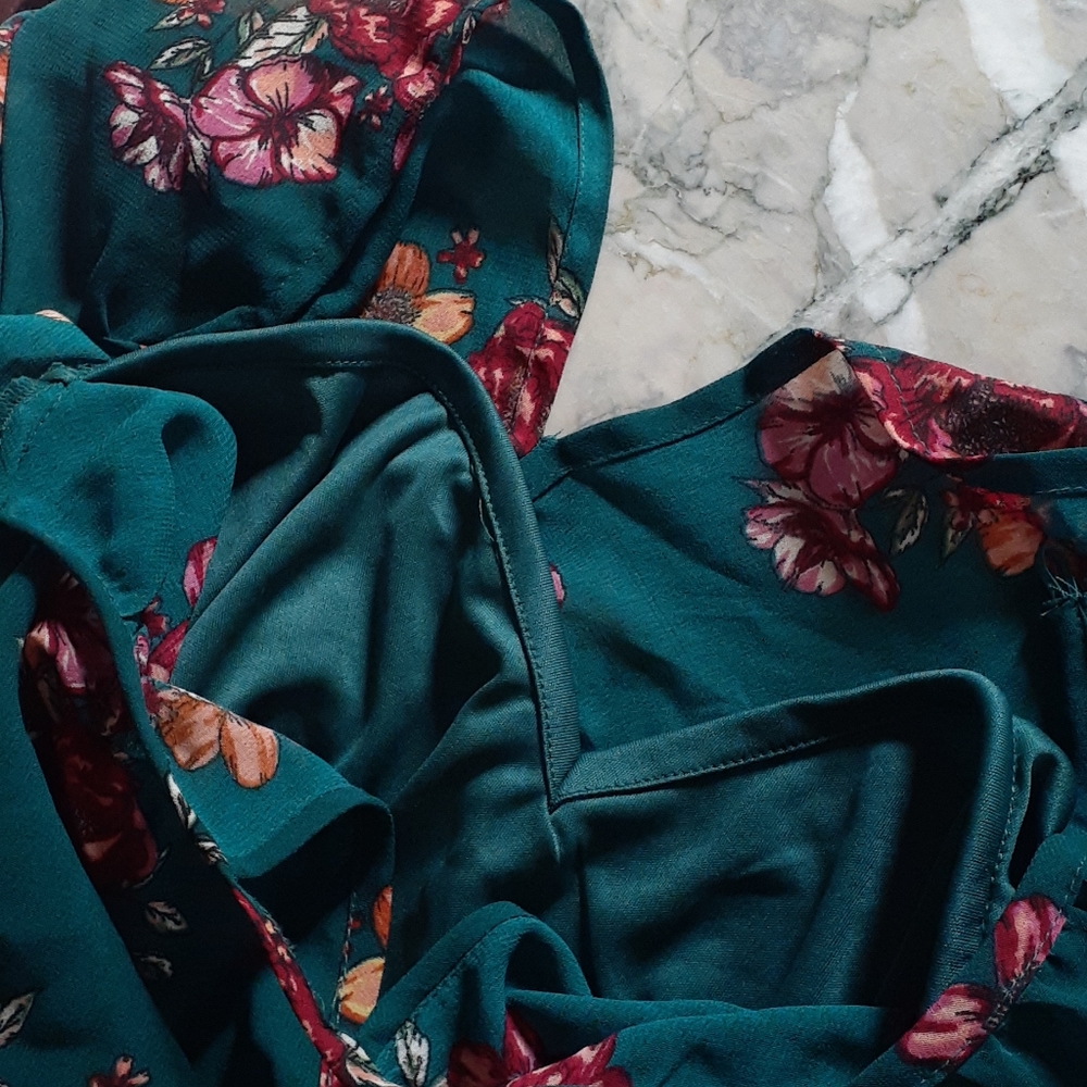 Bailey Blue Romper - image 7